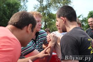 «Великие Луки — град спортивный» 