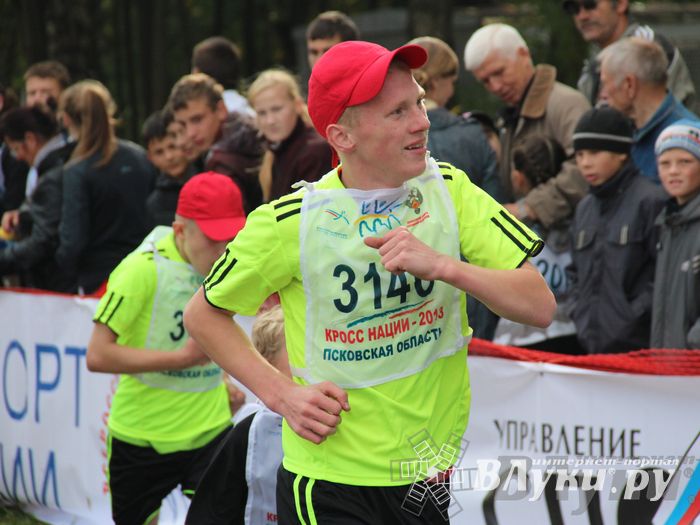 Кросс нации