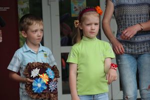 В Великих Луках чествовали близнецов (ФОТО)