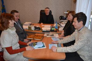 Представители Великолукской сельскохозяйственной академии встретились со старшеклассниками Псковского района (фото)