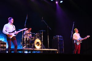 В Великих Луках состоялся концерт Юлии Савичевой (фото)