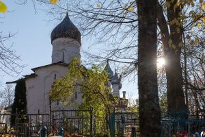 Михаил Ведерников поддержал необходимость реставрации уникального храма в селе Мелeтово (фото)