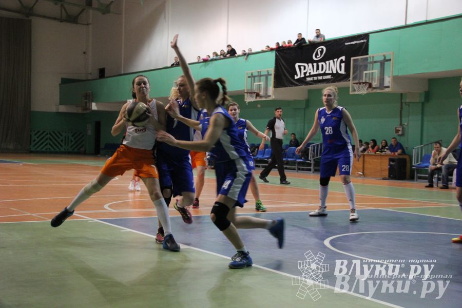 В Великих Луках состоялась игра в рамках Чемпионата АСБ (фото)