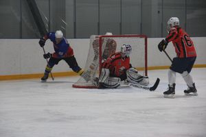 ХК «ЛукиСпорт» обыграл псковскую «Гвардию» по буллитам (ФОТО)