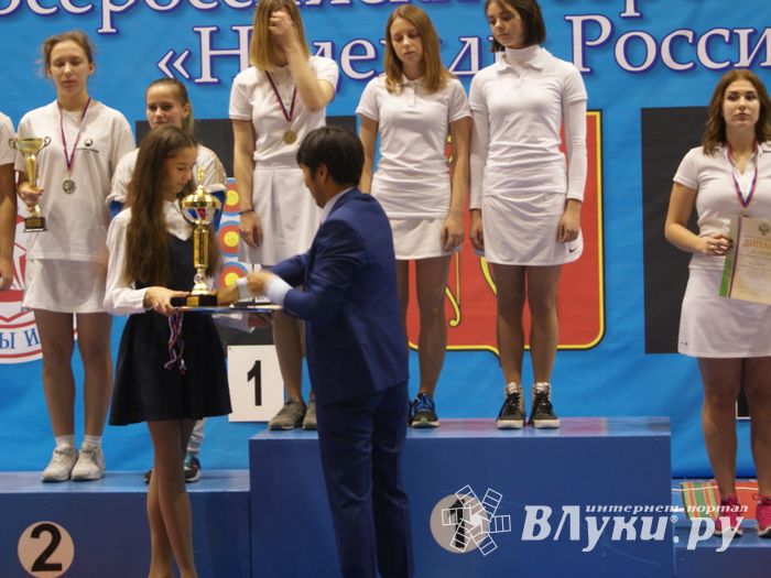 В Великих Луках завершились всероссийские соревнования по стрельбе из лука (ФОТО часть2)