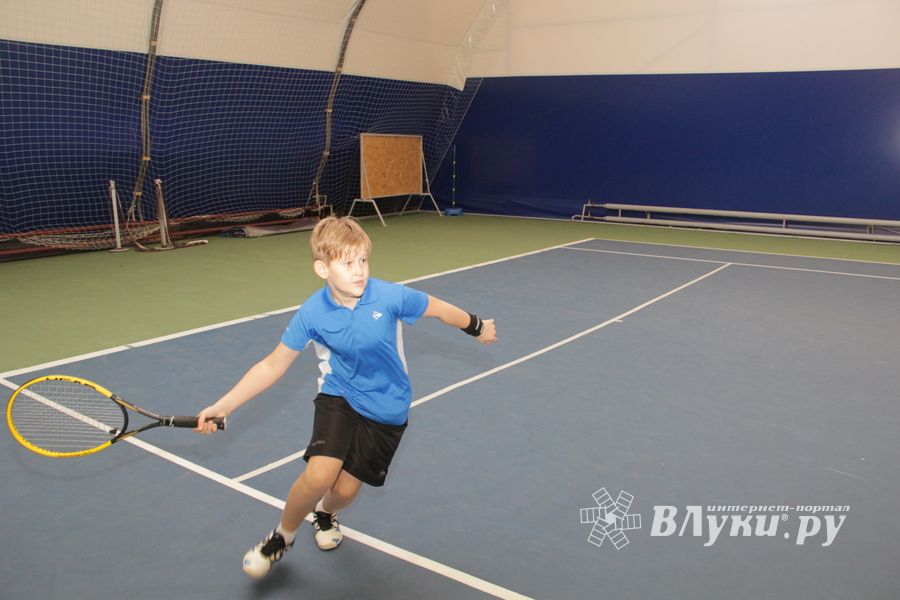 Закрытие летнего сезона по теннису (ФОТО)