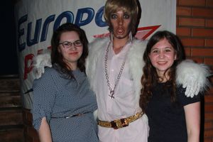 Радиостанции «Авторадио Великие Луки» и «Европа Плюс Великие Луки» отметили свой профессиональный праздник (фото)