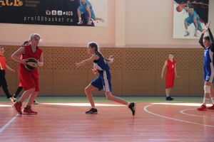 Великолучанки стали победителями областной Спартакиады по баскетболу (ФОТО)