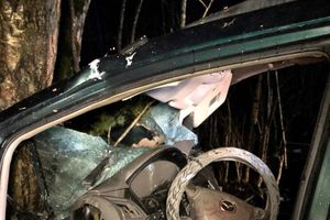 В ДТП под Себежем погибла семья (ФОТО)