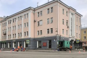 Водителей предупреждат о пробке из-за дорожных работ (ФОТО)