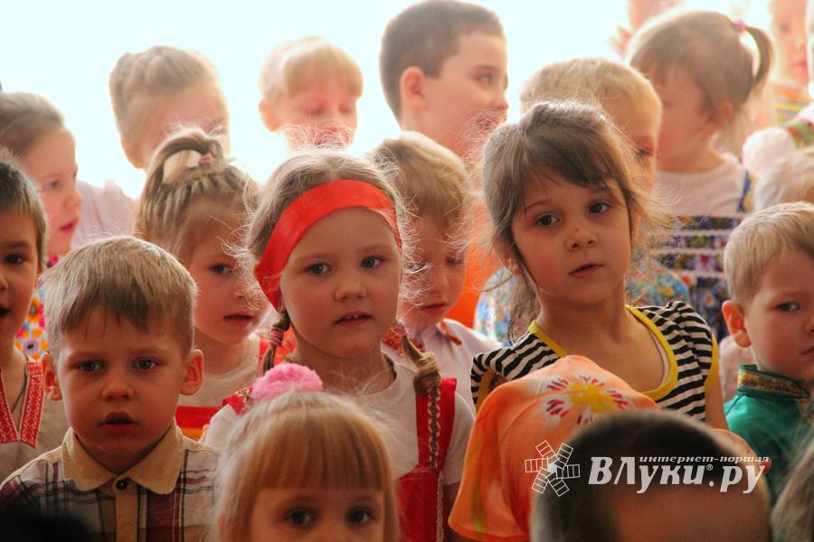 В детском саду №26 отпраздновали Пасху (ФОТО)