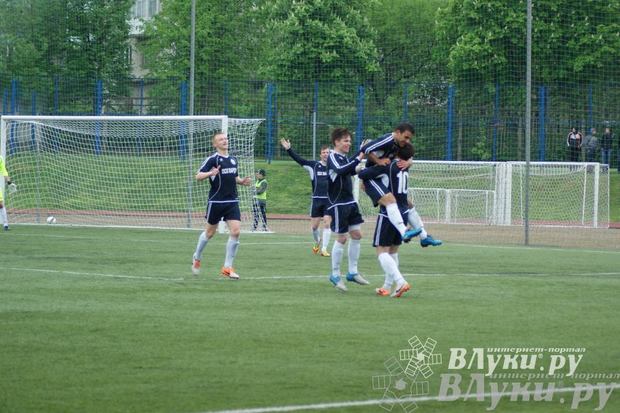 Первенства МРО «Северо-Запад»: «Луки-Энергия» vs СНО «ДЮСШ-2» (ФОТО)