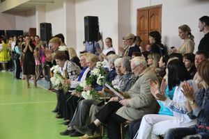 Парад гимнастики