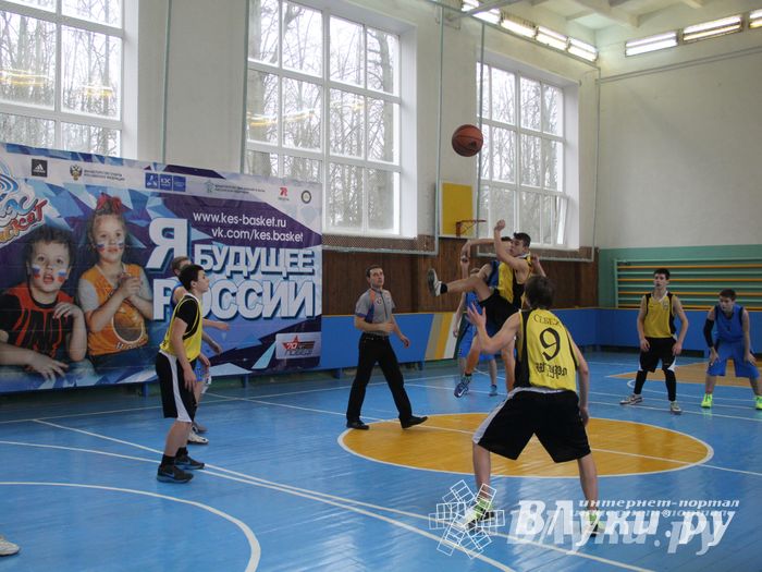 Великолучанки заняли первое место в дивизиональной игре «КЭС-Баскет» (фото)