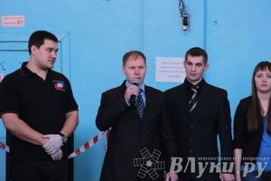 Чемпионат Псковской области по ММА