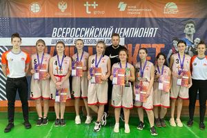 Великолукские баскетболистки одержали победу ШБЛ «КЭС-БАСКЕТ» дивизиона ЮГ (ФОТО)