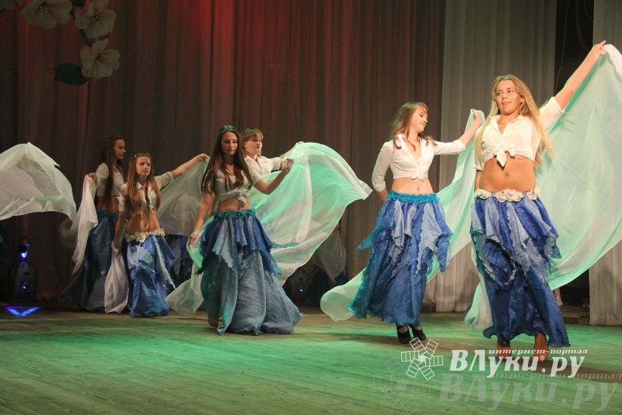 Детский концерт «Солнечный круг»