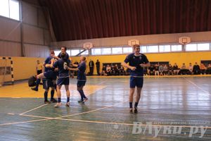 Чемпионат Псковской области по мини-футболу