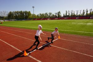 В детском саду №23 отпраздновали День победы победами спортивными (ФОТО)