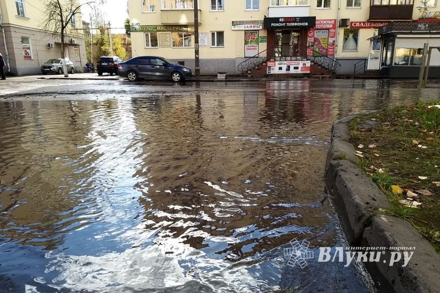 Великолучан спасёт флот. Спасательный. Подземный (ФОТО)