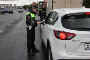 В Псковской области прошла акция «Трезвый водитель» (фото)