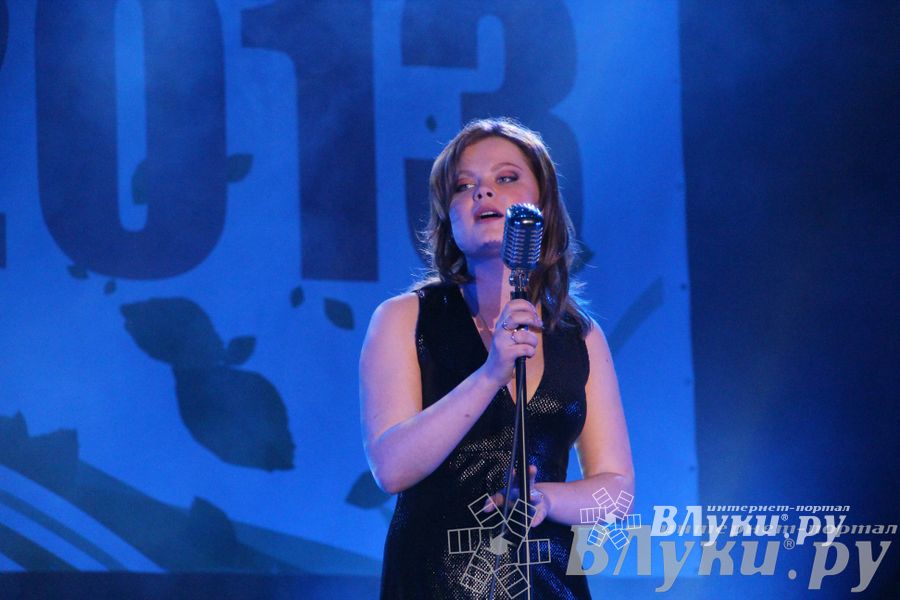 Псковская областная «Студенческая весна — 2013»