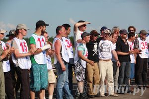 IV Фестиваль авиамодельного спорта России в классе радиоуправляемых моделей (часть 2)