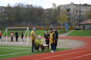 «Шиповка юных»