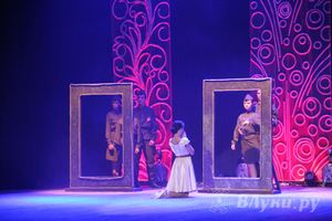 Концерт музыкального театра «Трубадур» «Танец — это маленькая жизнь...» (фото)