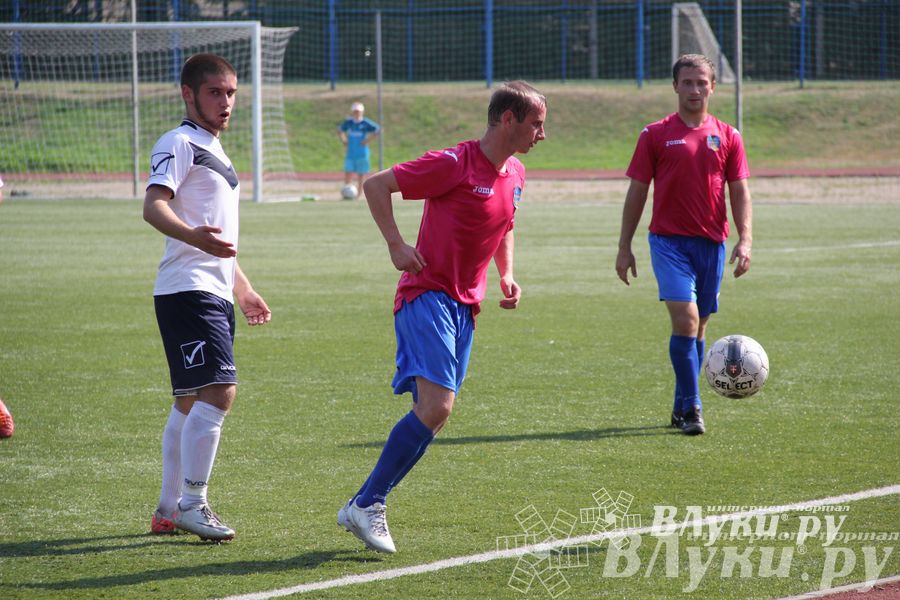 Матч «Луки-Энегрия» — «Беломорец»