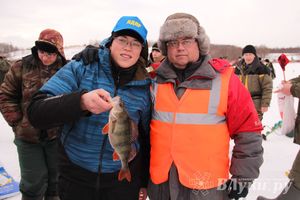 Подведены итоги Открытого чемпионата Великих Лук по рыболовному спорту (фото)