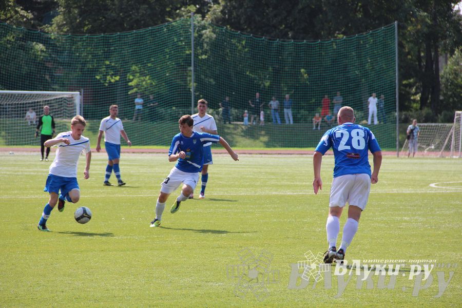 Финал Кубка Псковской области по футболу