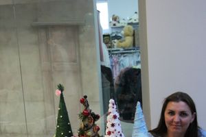 26 декабря в ТЦ «Рубин» прошла ярмарка мастеров (фото)