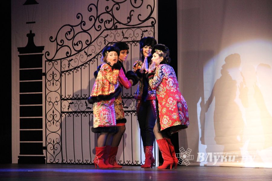 15 ноября театр моды "Абстракция" отметил 15-ти летний юбилей