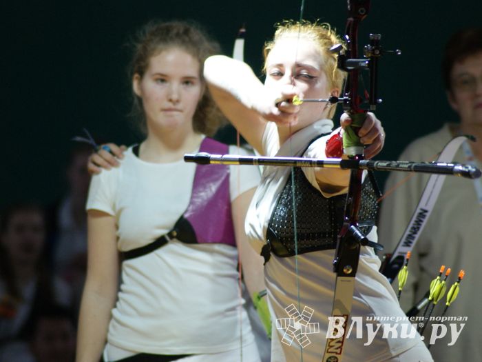 В Великих Луках завершились всероссийские соревнования по стрельбе из лука (ФОТО часть2)