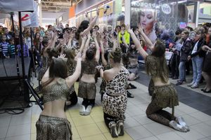 Конкурс чтецов