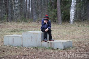 «Великолукский Марафон-2014» прошел в Сенчитском бору (фото)