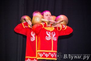 Знаменитый великолукский коллектив спортивного танца «Элегия» отметил свой юбилей