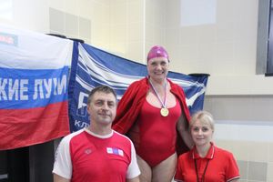 В Великих Луках прошло Первенство города по плаванию (ФОТО)