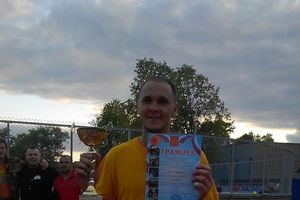 В Великих Луках состоялся турнир по стритболу (фото)