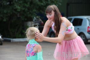 День Нептуна в Городском парке отдыха