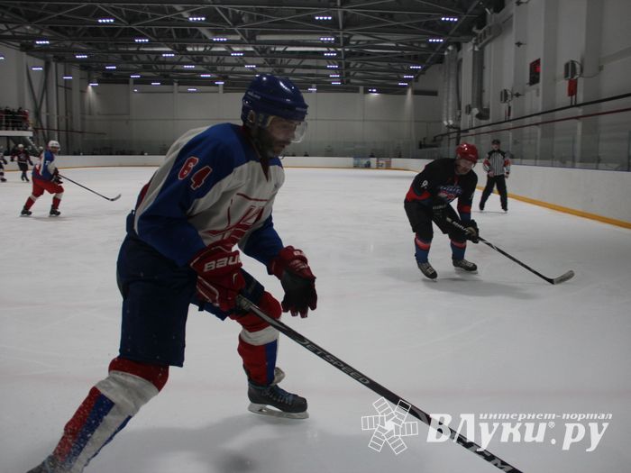 Великолучане уступили красногородцам поездку в Сочи (ФОТО)