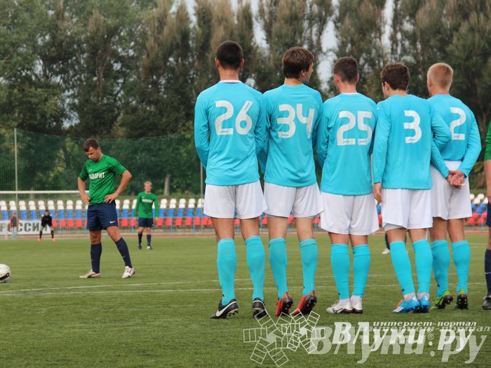 Матч «Луки-Энергия» — «Фаворит»