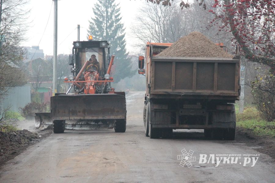 Улица Зенцовская закрылась для движения (ФОТО)