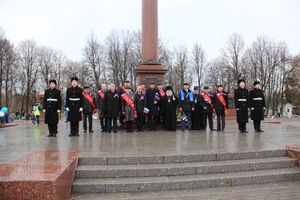 В Великих Луках отметили День народного единства (ФОТО)