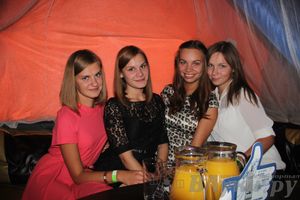 Радиостанция Love Radio Великие Луки отметила свой первый День рождения