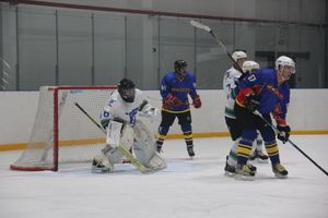 Псковская «Ганза» не смогла распечатать ворота ХК «ЛукиСпорт» (ФОТО)