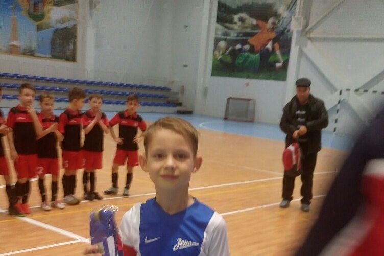 Великолучане стали победителями в турнире по мини-футболу «Старорусская зима» (ФОТО)