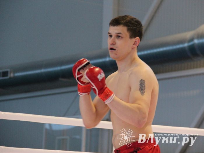 В Великих Луках завершился открытый кубок по смешанному боевому единоборству ММА (ФОТО)