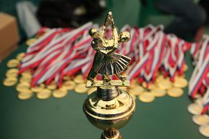 В Великих Луках прошел турнир по спортивным бальным танцам (ФОТО)